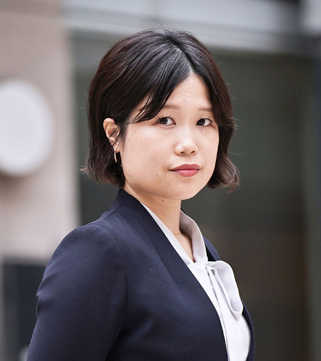 小倉助教