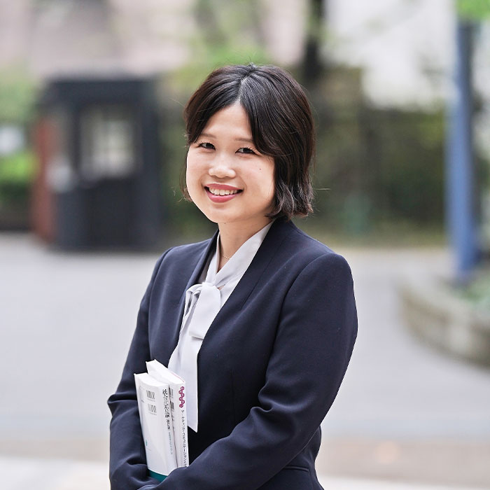 小倉助教
