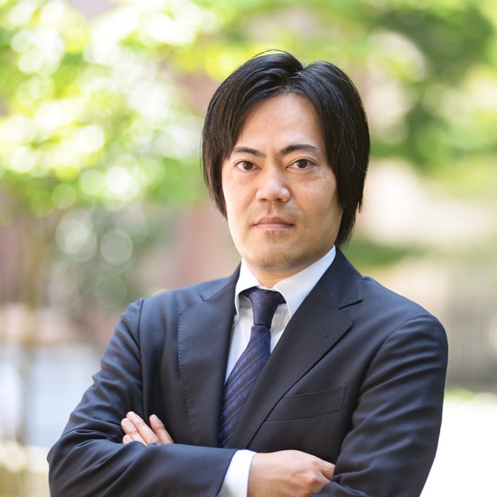 松原准教授
