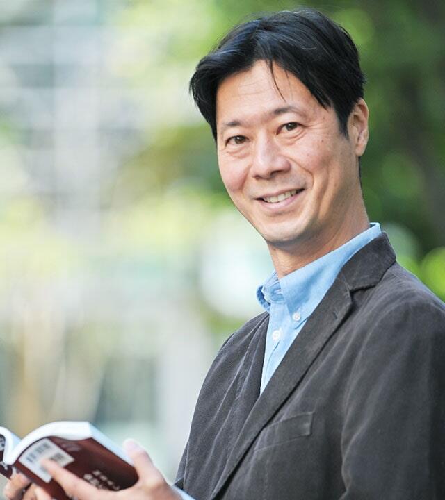 矢部 謙介 教授